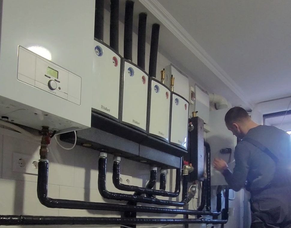 Пусконалагодження та гарантія на газовий котел – безпечний та ефективний старт роботи
