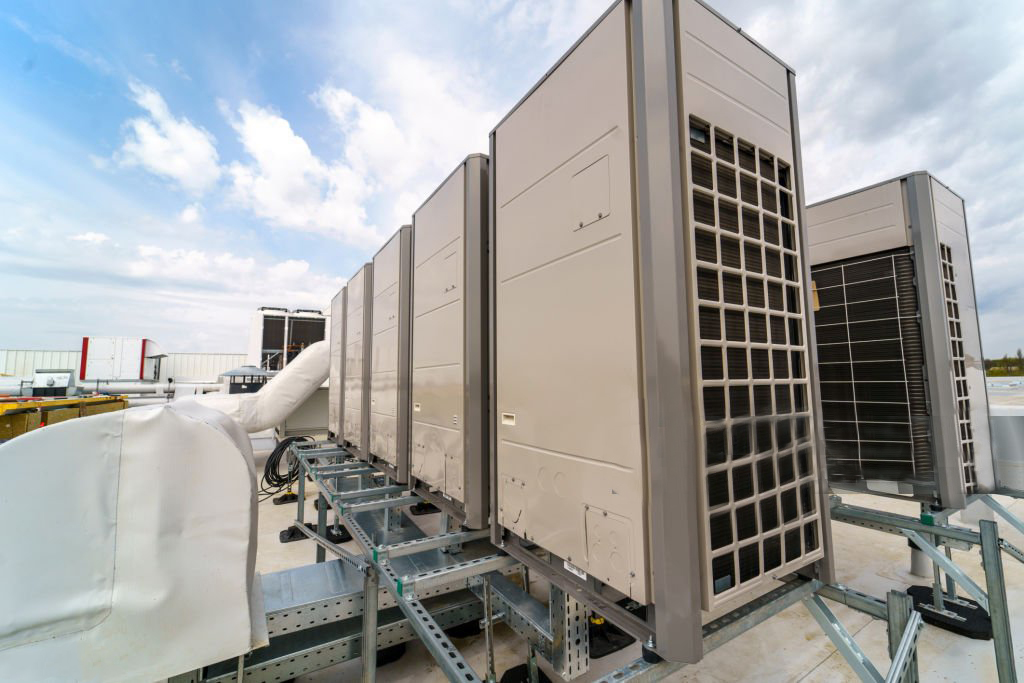 VRF-системи кондиціонування — Гнучке та енергоефективне рішення для великих і складних приміщень
